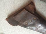 Colt 1860 Army #49544 and Identified Confederate Holster - 14 of 15