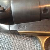 Colt 1860 Army Revolver w/Identified Confederate Holster - 2 of 12