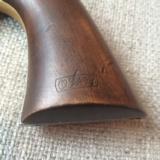 Colt 1860 Army Revolver w/Identified Confederate Holster - 1 of 12