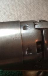 Colt 1860 Army Revolver w/Identified Confederate Holster - 10 of 12