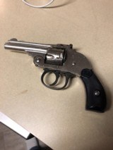 Harrison & Richardson Break top Hammerless .32 S&W short - 1 of 10