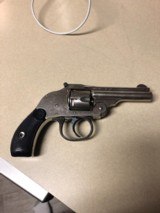 Harrison & Richardson Break top Hammerless .32 S&W short - 2 of 10