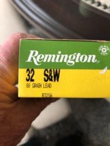 Remington .32 S&W short 88 Grain lead - 4 of 7