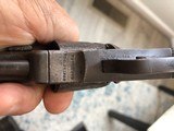 Scarce .31 cal. Manhattan Series 1 Factory Engraved Pocket Revolver - 4” Barrel - serial number 749 - 7 of 12