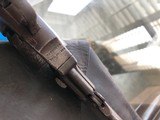 Scarce .31 cal. Manhattan Series 1 Factory Engraved Pocket Revolver - 4” Barrel - serial number 749 - 12 of 12