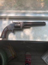 Nice Solid Smith & Wesson Army Model 2 - 1 of 13