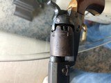 Colt Model 1849 Pocket Revolver - 6” Barrel - 7 of 12