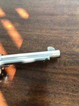 Like New Ruger Vaquero Bright Stainless 5.5” .45LC - 15 of 15
