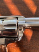 Like New Ruger Vaquero Bright Stainless 5.5” .45LC - 10 of 15