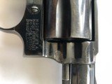 Smith & Wesson Model 36 No Dash Pinned Barrel 38 Spl. 1-7/8” Blue - 8 of 12