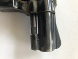 Smith & Wesson Model 36 No Dash Pinned Barrel 38 Spl. 1-7/8” Blue - 3 of 12