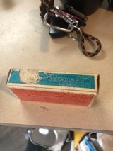 .41 Short Rimfire Navy Arms - 30 Pristine Rounds - Best known for use in Remington Model 95 Derringer - Original Box. - 9 of 9