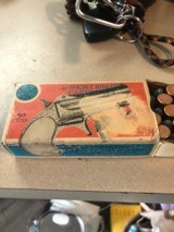 .41 Short Rimfire Navy Arms - 30 Pristine Rounds - Best known for use in Remington Model 95 Derringer - Original Box. - 1 of 9