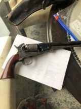 Manhattan Arms .36 Navy IV 6-1/2” Barrel - Serial #57553 - ALL NUMBERS MATCH. - 3 of 15