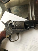 Manhattan Arms .36 Navy IV 6-1/2” Barrel - Serial #57553 - ALL NUMBERS MATCH. - 4 of 15