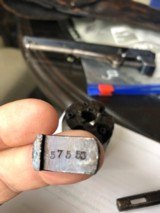 Manhattan Arms .36 Navy IV 6-1/2” Barrel - Serial #57553 - ALL NUMBERS MATCH. - 13 of 15