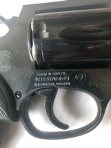 Rossi Model M-68 2” Blue Interarms 5 shot Revolver with IWB Holster. - 5 of 9