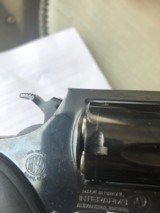 Rossi Model M-68 2” Blue Interarms 5 shot Revolver with IWB Holster. - 7 of 9