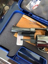 Smith & Wesson Classic Model 29 - .44 Magnum - 4” Never Fired w/Holster,Wood and Hogue Grips - Orig. Box and Box of Ammo. FREE SHIPPING - 2 of 13