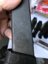 Sig Sauer 5-226 Mags and 2 Ruger 9mm Double Stack (Model?) - 5 of 7