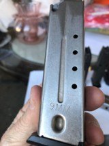 Sig Sauer 5-226 Mags and 2 Ruger 9mm Double Stack (Model?) - 3 of 7