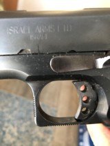 Israel Arms M5000 4” Commander 1911 w/Star of David on Slide and Frame - 2 of 7