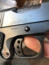 Israel Arms M5000 4” Commander 1911 w/Star of David on Slide and Frame - 6 of 7