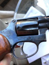 1986 Model 85 5-Shot Solid Steel Revolver - 2 of 15