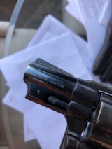 1986 Model 85 5-Shot Solid Steel Revolver - 5 of 15