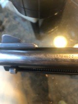 First Year Production of New Model Blackhawk .45LC - Blue - 4-5/8