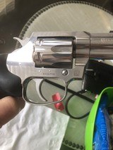 Never Fired 2” 2024 Colt King Cobra .357 Bright, Stainless Revolver w/Box, OWB Holster - 10 of 15