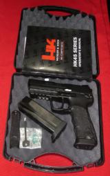 HKHK45 V1 DA/SA 45ACP 10+1 4.5 - 1 of 2