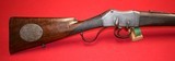 1872 Martini-Henry Sporting Rifle, 577-450, factory engraved, w/documented history - 1 of 15