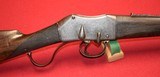 1872 Martini-Henry Sporting Rifle, 577-450, factory engraved, w/documented history - 6 of 15