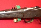 1872 Martini-Henry Sporting Rifle, 577-450, factory engraved, w/documented history - 7 of 15