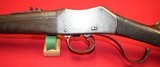 1872 Martini-Henry Sporting Rifle, 577-450, factory engraved, w/documented history - 5 of 15