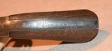 Remington-Beals Navy Model, Martially marked (RARE), 7-3/8