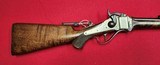 Sharps Model 1874 Rifle, Mid-Range Rifle #1 (102 made), 40-70 caliber, 30