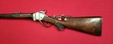 Sharps Model 1874 Rifle, Mid-Range Rifle #1 (102 made), 40-70 caliber, 30