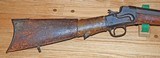 Remington Hepburn No. 3 Sporting Rifle, 45-70 Cal, Octagon barrel, INDIAN used w/Provenance - 3 of 15