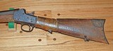 Remington Hepburn No. 3 Sporting Rifle, 45-70 Cal, Octagon barrel, INDIAN used w/Provenance - 4 of 15