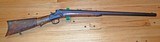 Remington Hepburn No. 3 Sporting Rifle, 45-70 Cal, Octagon barrel, INDIAN used w/Provenance