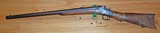Remington Hepburn No. 3 Sporting Rifle, 45-70 Cal, Octagon barrel, INDIAN used w/Provenance - 2 of 15