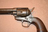 Colt SAA Cavalry Revolver U.S. Ainsworth Inspected .45 LC - 6 of 15