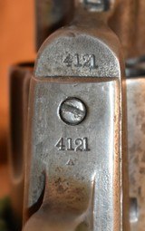 Colt SAA Cavalry Revolver U.S. Ainsworth Inspected .45 LC - 7 of 15