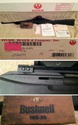 Ruger PC9 Police Carbine 9mm - 1 of 4