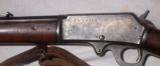 Marlin Model 1893 lever action .25-36 caliber serial number 161232 manufactured in 1898 - 4 of 7