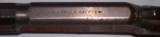 Marlin Model 1893 lever action .25-36 caliber serial number 161232 manufactured in 1898 - 3 of 7