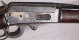 Marlin Model 1893 lever action .25-36 caliber serial number 161232 manufactured in 1898 - 5 of 7