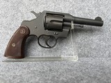 WTS Colt Commando .38 Special Revolver marked “George E. Gerard, US Navy.” - 3 of 5